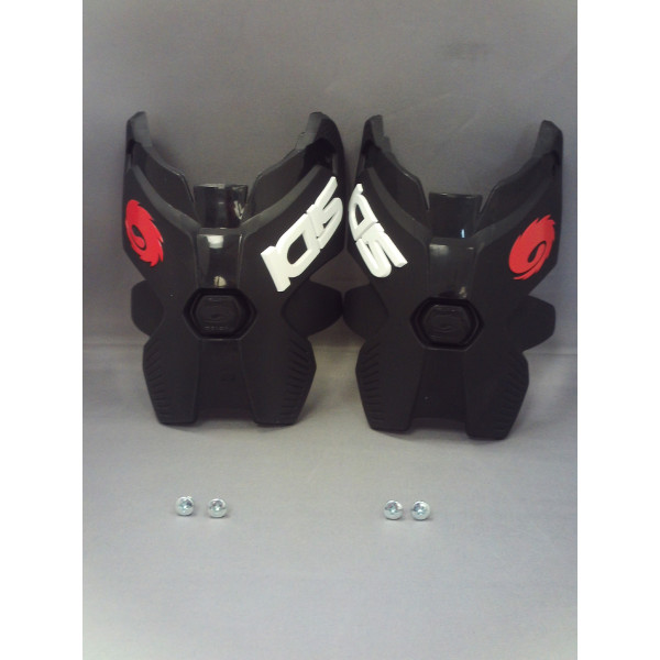 SIDI Sidi Roarr Rear Upper-Black/White/Red (147)